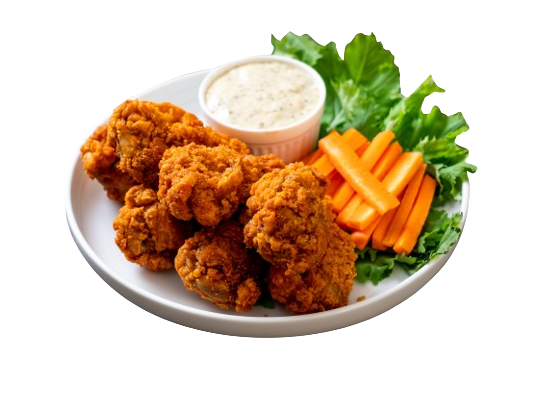 Fried Shrimp